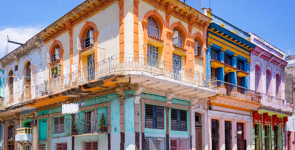 Tour di Cuba