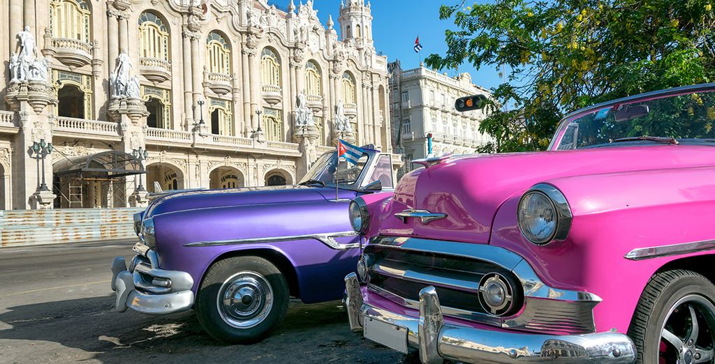 Tour di Cuba