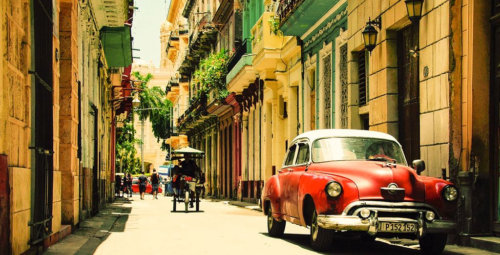 Tour di Cuba