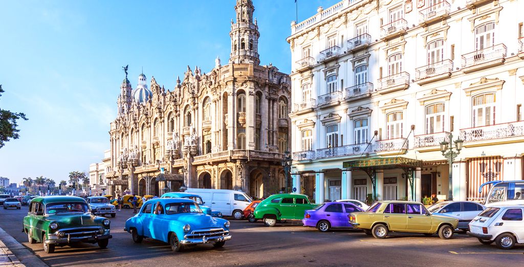 Tour di Cuba