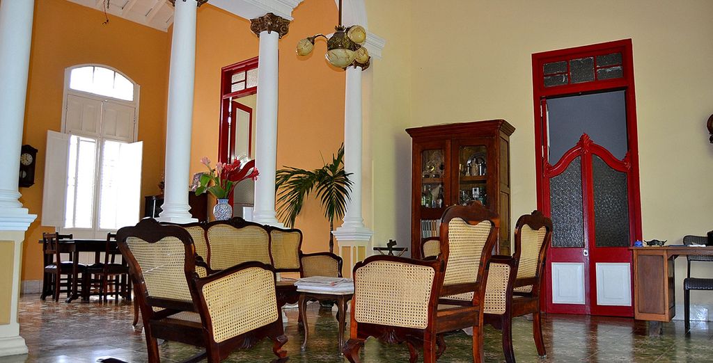 Casa Particular a L'Avana e Trinidad + Paradisus Los Cayos 5*