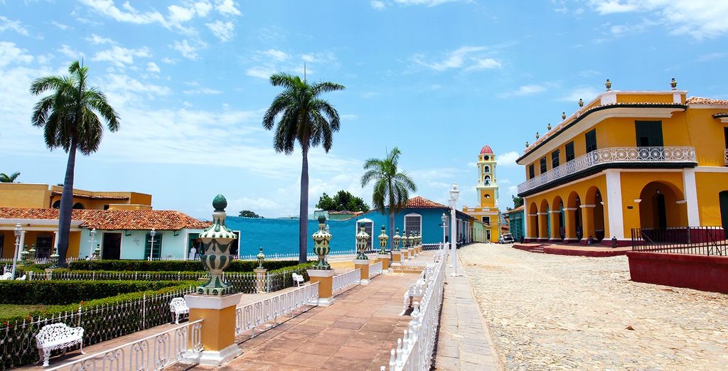 Casa Particular a L'Avana e Trinidad + Paradisus Los Cayos 5*