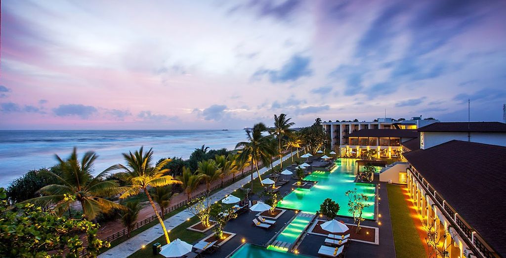 Tour Privaro Sri Lanka + estensione mare a Bentota