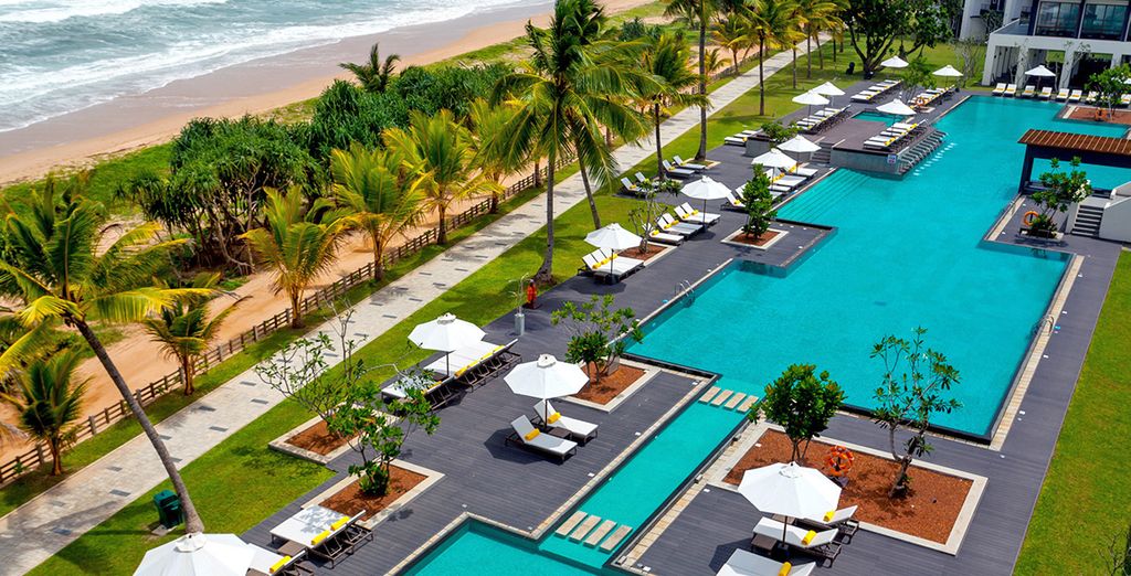 Tour Privaro Sri Lanka + estensione mare a Bentota