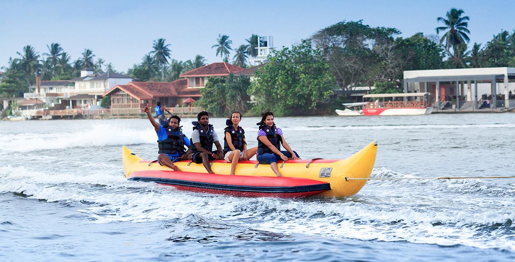 Tour Privaro Sri Lanka + estensione mare a Bentota