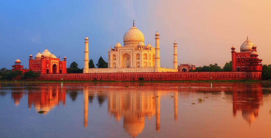 Tour del Triangolo d'Oro con possibile soggiorno alle Maldive