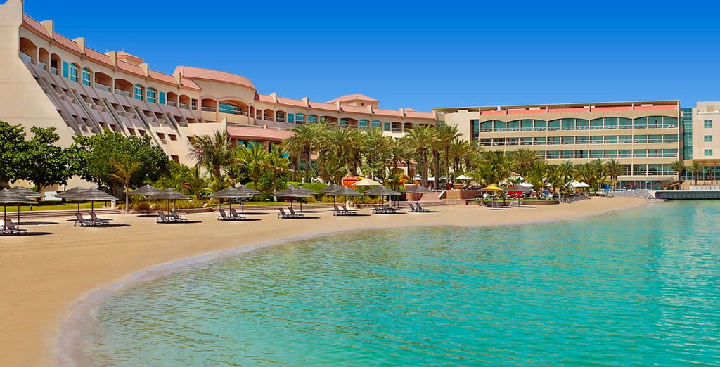 Al Raha Beach Hotel 5*