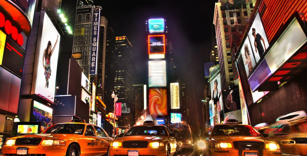 Ameritania at Times Square - Speciale Festività