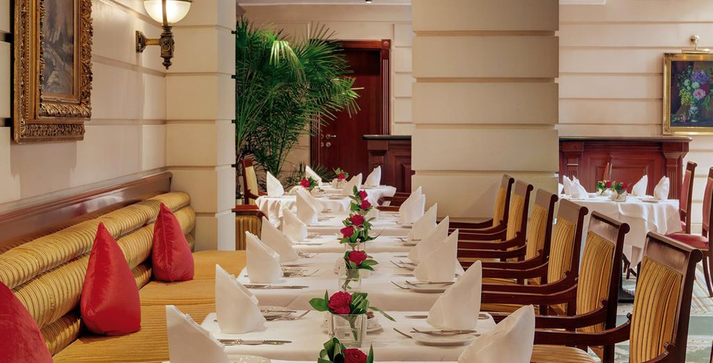 Kempinski Hotel Moika 22 5*
