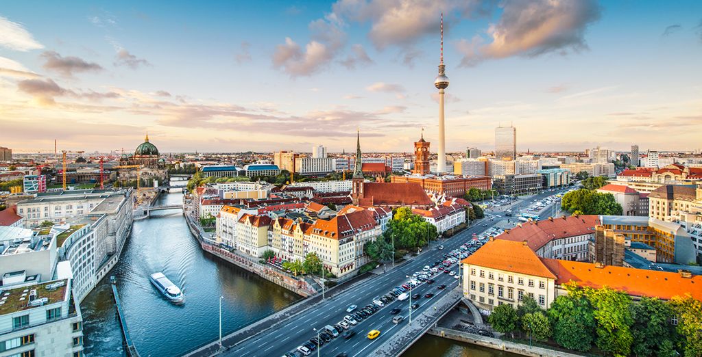 The Weinmeister Berlin-Mitte 4* - Adults Only
