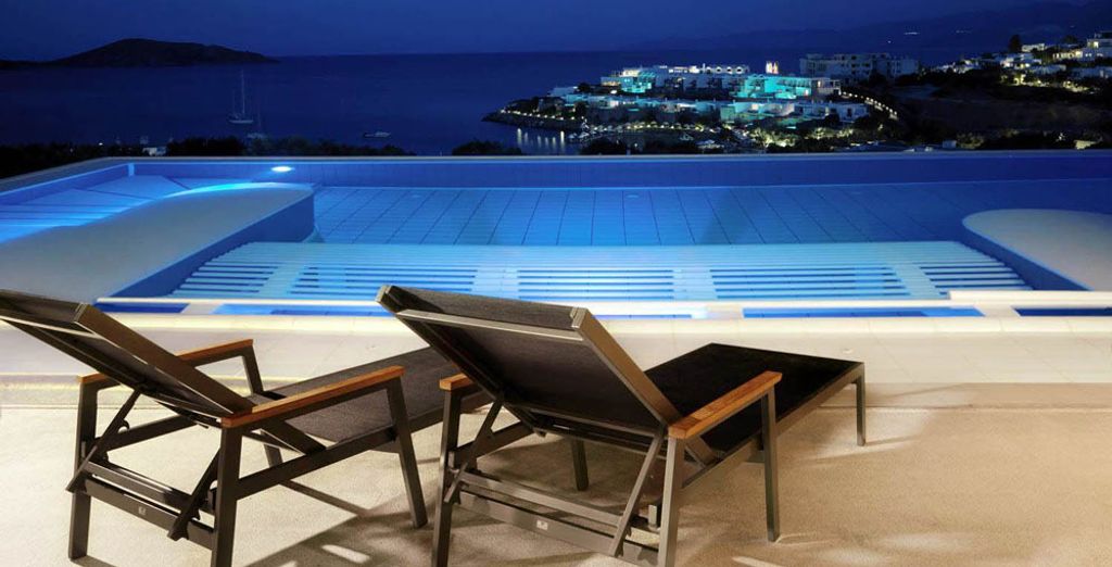Elounda Mare Hotel, Relais & Chateaux 5*