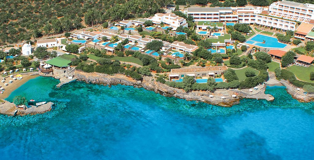 Elounda Mare Hotel, Relais & Chateaux 5*