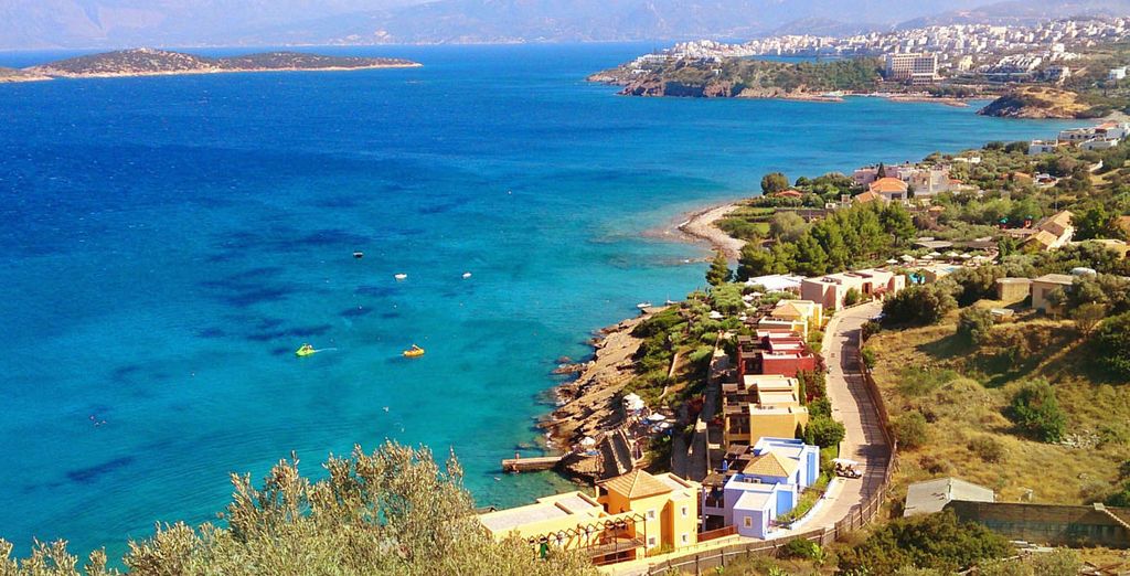 Elounda Mare Hotel, Relais & Chateaux 5*