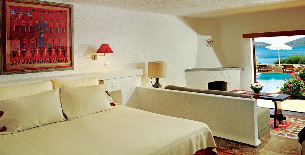 Elounda Mare Hotel, Relais & Chateaux 5*