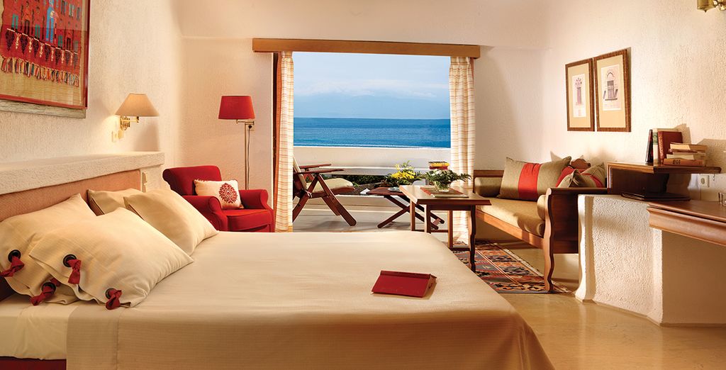 Elounda Mare Hotel, Relais & Chateaux 5*