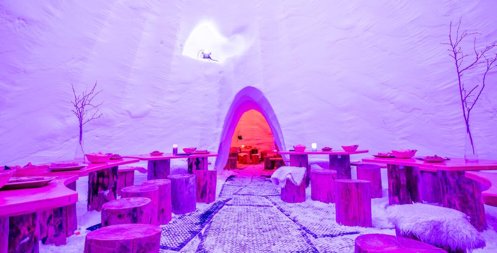 Village Igloo