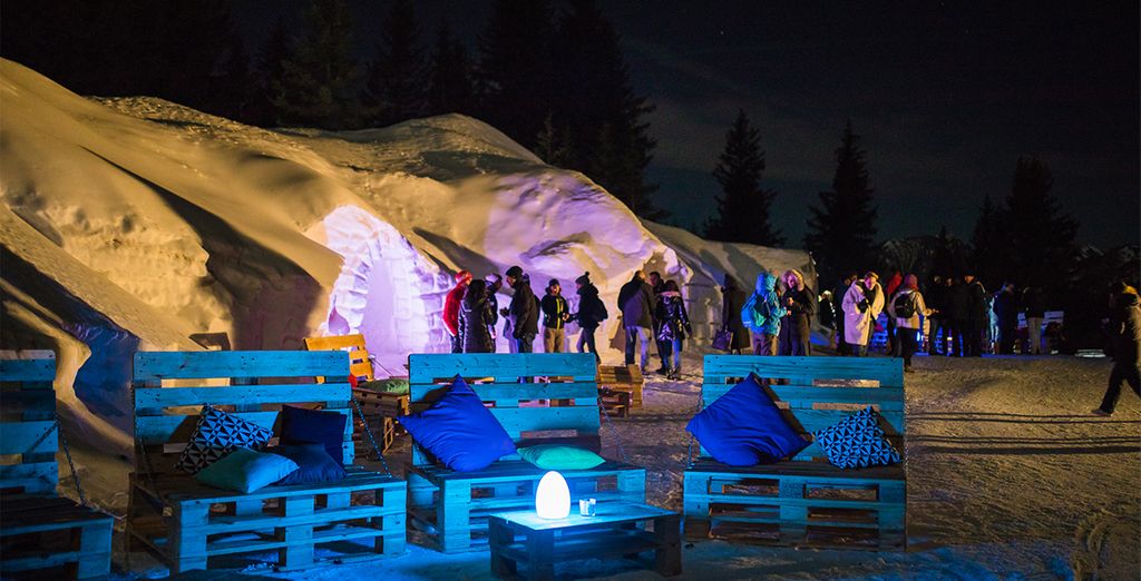 Village Igloo