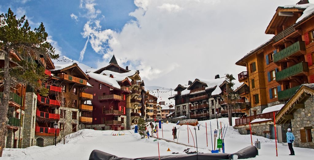 Village Igloo