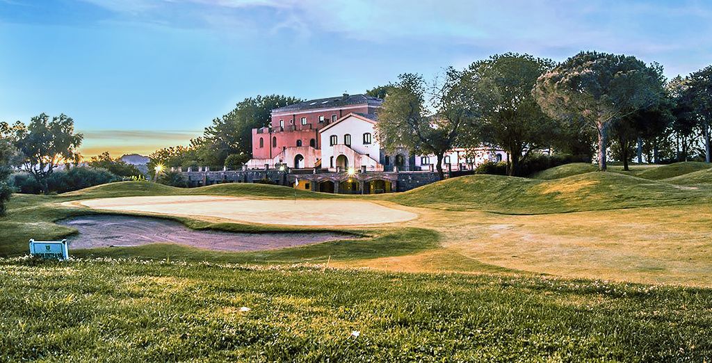 Domina Zagarella Sicily 4* + Picciolo Golf Resort 4*