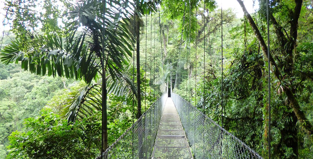 Autotour Costa Rica & Panama con noleggio auto incluso