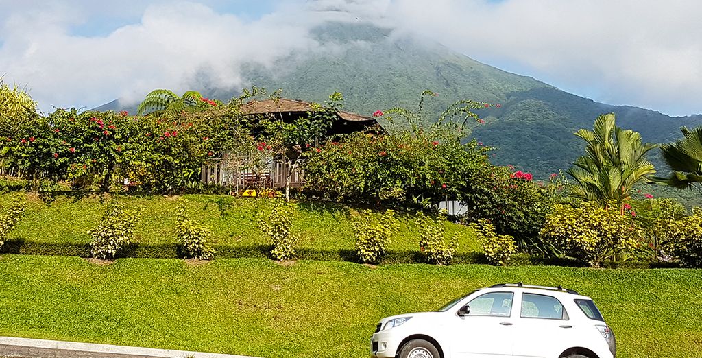 Autotour Costa Rica & Panama con noleggio auto incluso