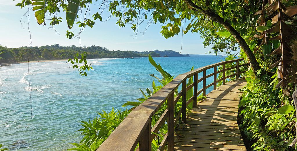 Autotour Costa Rica & Panama con noleggio auto incluso