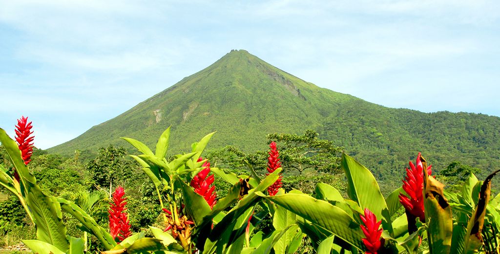 Autotour Costa Rica & Panama con noleggio auto incluso