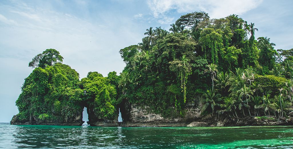 Autotour Costa Rica & Panama con noleggio auto incluso