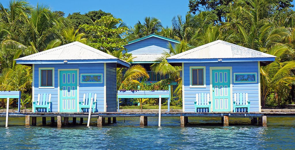 Autotour Costa Rica & Panama con noleggio auto incluso