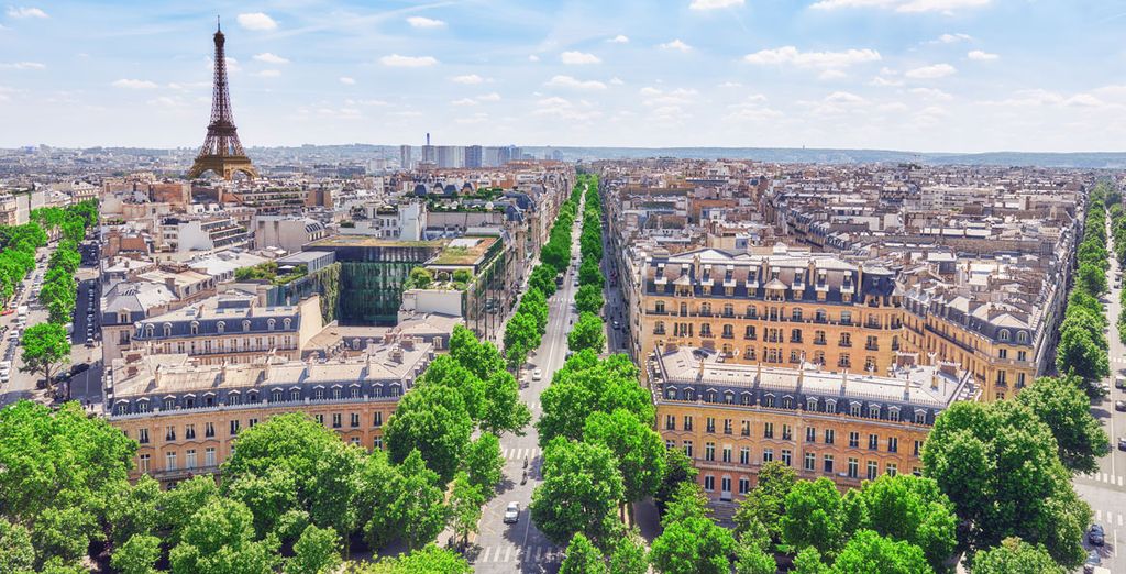 Hotel Etoile Saint Honoré 4*