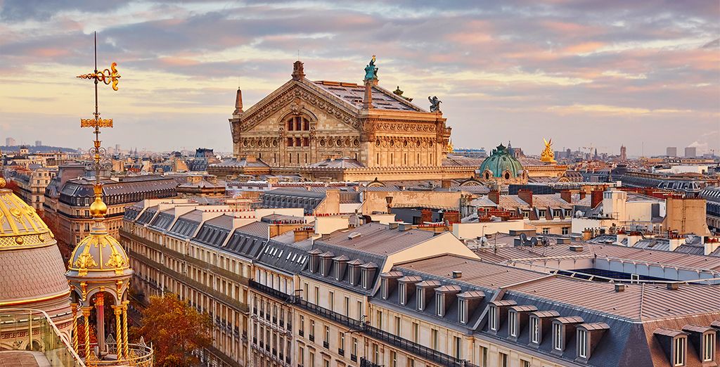 Hotel Etoile Saint Honoré 4*