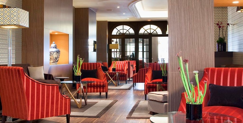 Hotel Etoile Saint Honoré 4*
