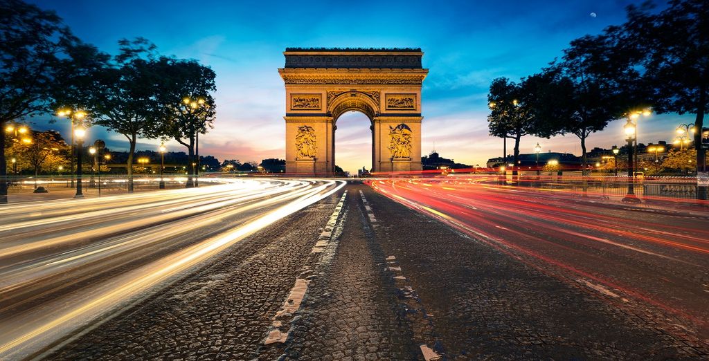 Hotel Etoile Saint Honoré 4*
