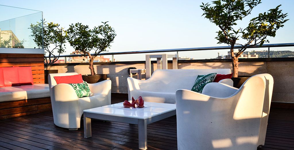 Hotel America Barcelona 4*