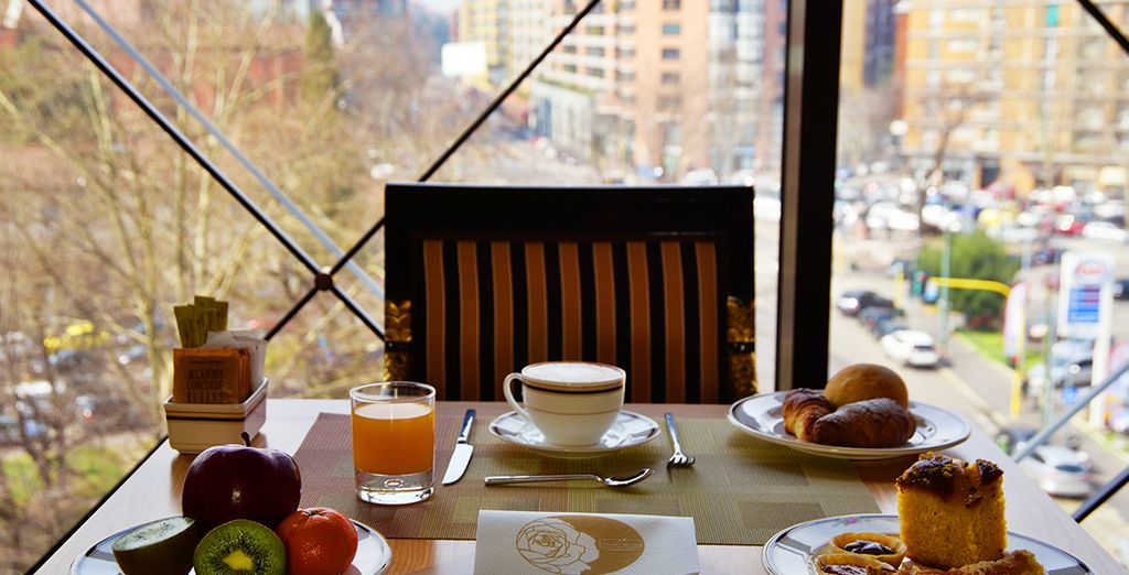 Antares Hotel Rubens 4*