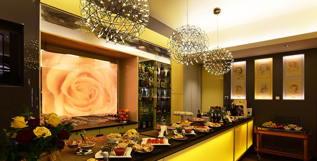 Antares Hotel Rubens 4*