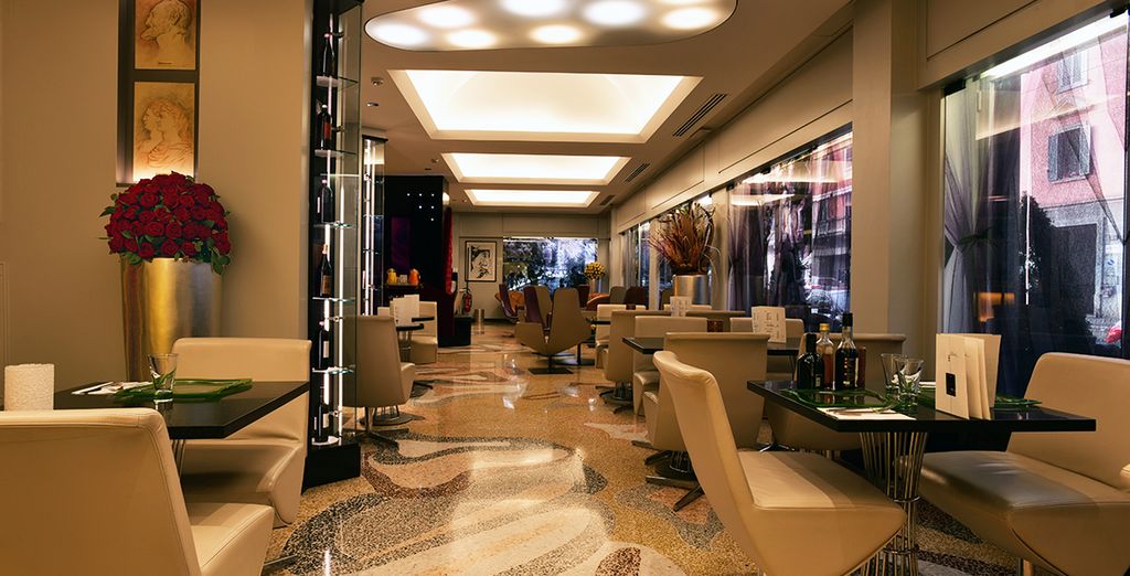 Antares Hotel Rubens 4*