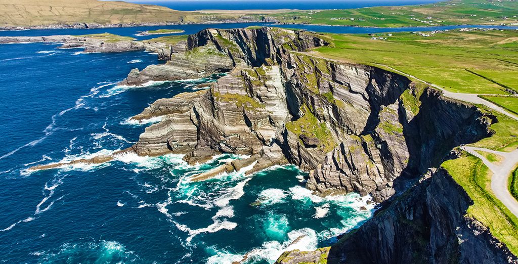 Autotour alla scoperta del sud ovest dell'Irlanda