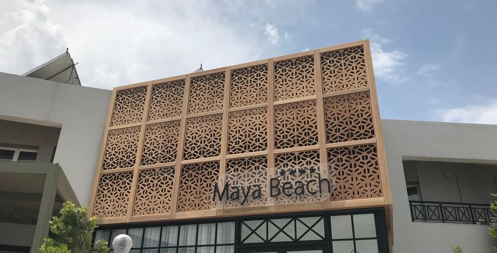 Maya Beach Hotel