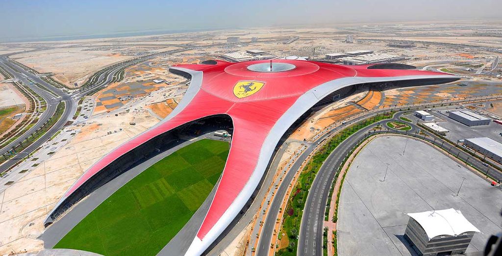 Jumeirah Etihad Towers 5* + Al Ain Rotana 5*
