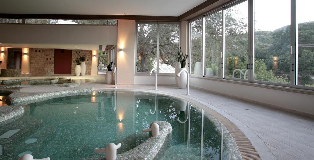 Ayii Anargyri Natural Healing Spa Resort 4* - Adults Only