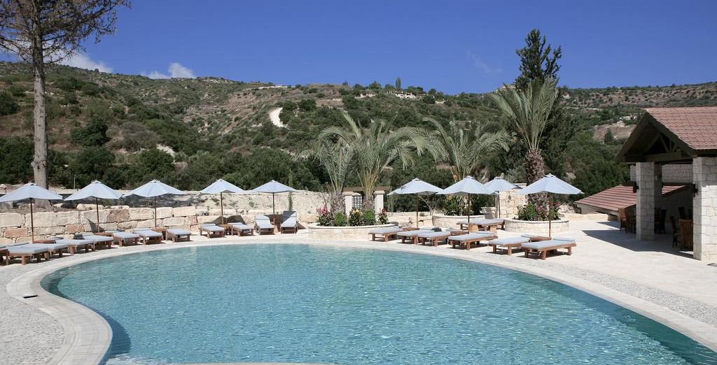 Ayii Anargyri Natural Healing Spa Resort 4* - Adults Only