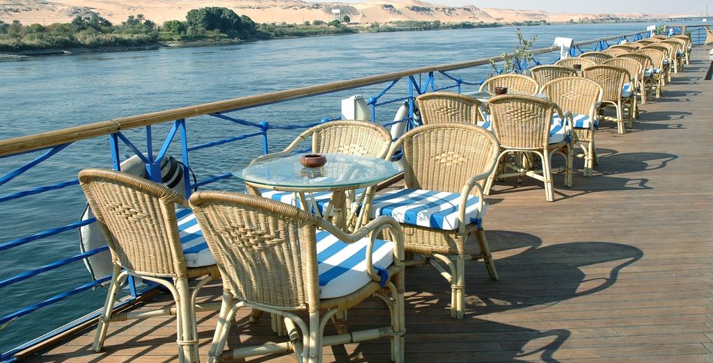AMC Royal Hotel & Spa 5* + Crociera Sul Nilo