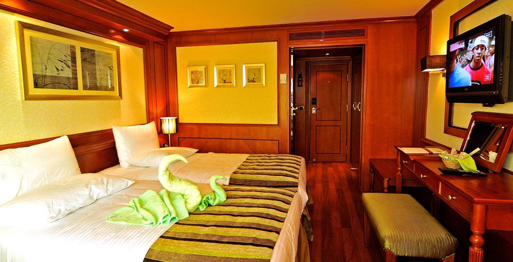 AMC Royal Hotel & Spa 5* + Crociera Sul Nilo