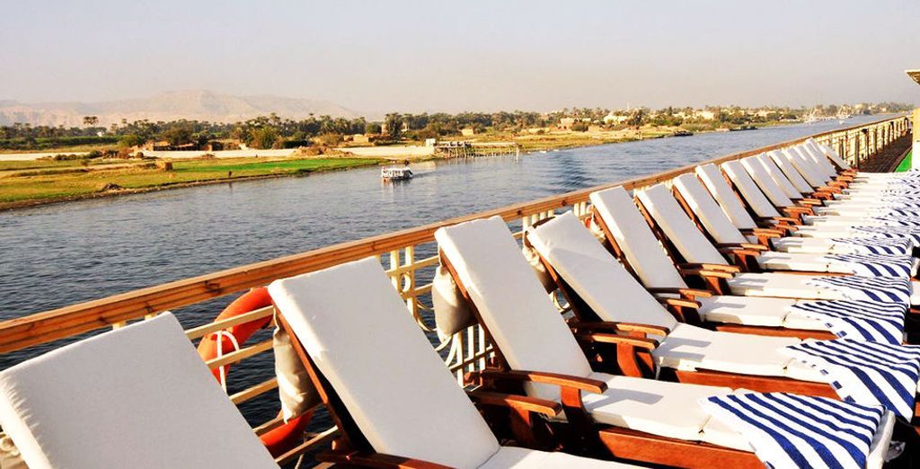 AMC Royal Hotel & Spa 5* + Crociera Sul Nilo