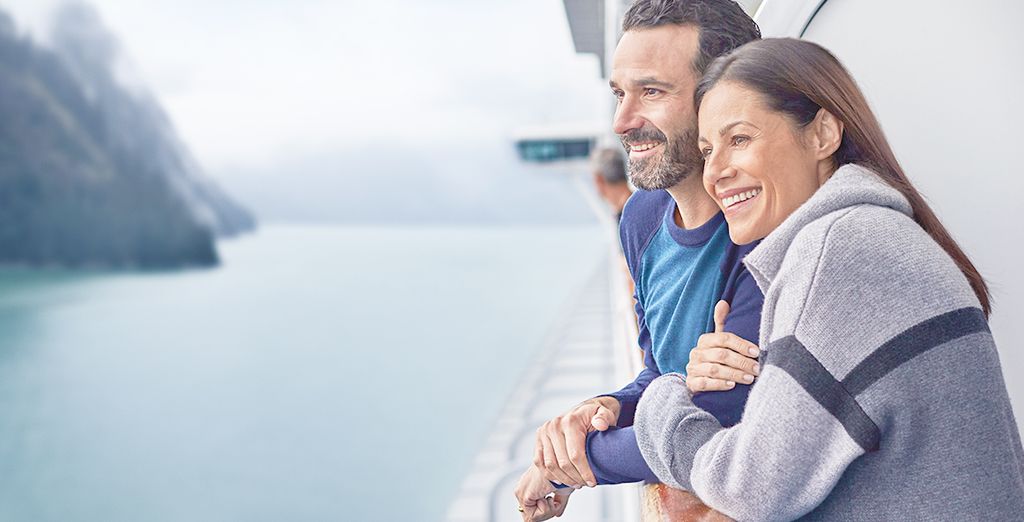 Crociera in Alaska con Princess Cruises