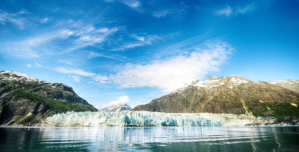 Crociera in Alaska con Princess Cruises