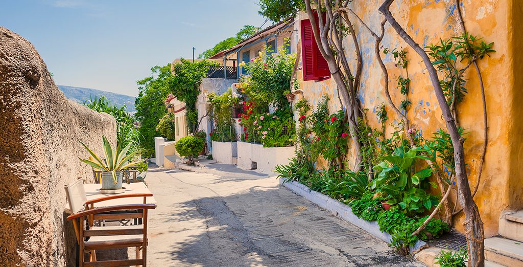 Blend Hotel Athens 4*