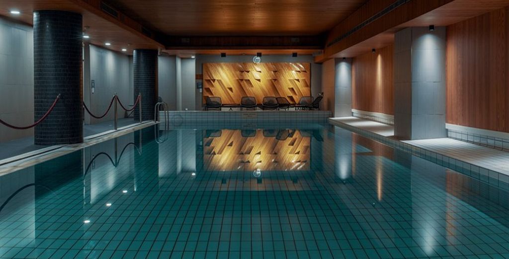 Original Sokos Hotel Presidentti 4* + Northern Lights Village Levi
