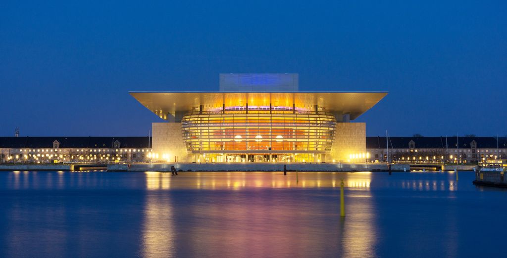 Hotel Tivoli Copenhagen 4*